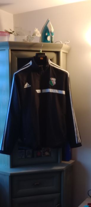 Bluza rozpinana adidas legia warszawa