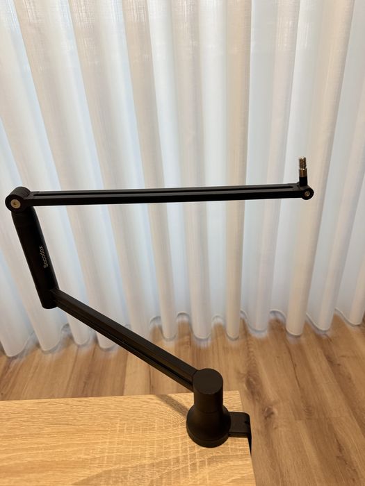 Braço Articulado Premium Socodox para Microfone