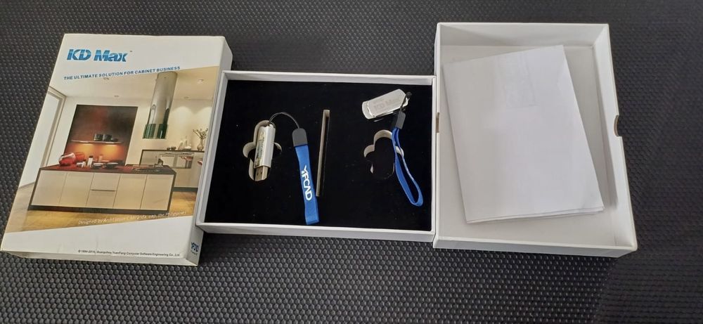 KD MAX V6 Program do projektowania mebli i wnętrz