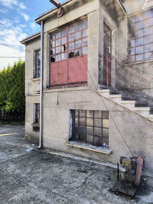 Wciągarka budowlana