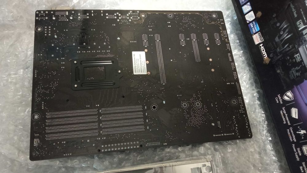 Материнская плата ASUS PRIME H270-PLUS, s1151