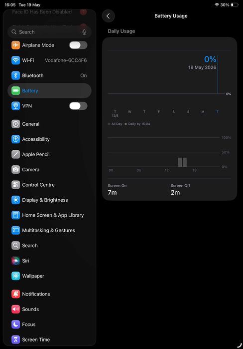 iPad Pro 11 polegadas 2020 Wifi (2.ª geração) - 128GB