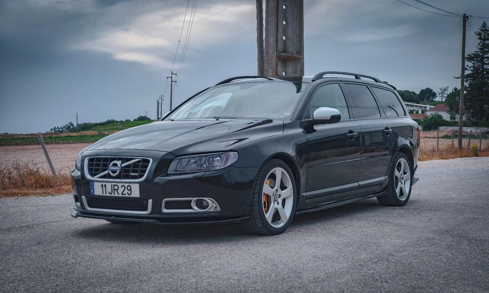 Volvo V70 2.0 D3 R-Design