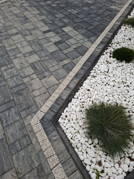 Nodica arktyczny jadar kostka ozdobna