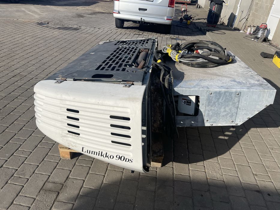 Рефрежиратор холодильна установка дизель електрика LUMIKO