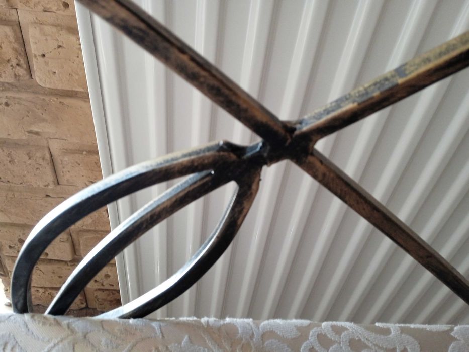 Ławka siedzisko antyczne eleganckie