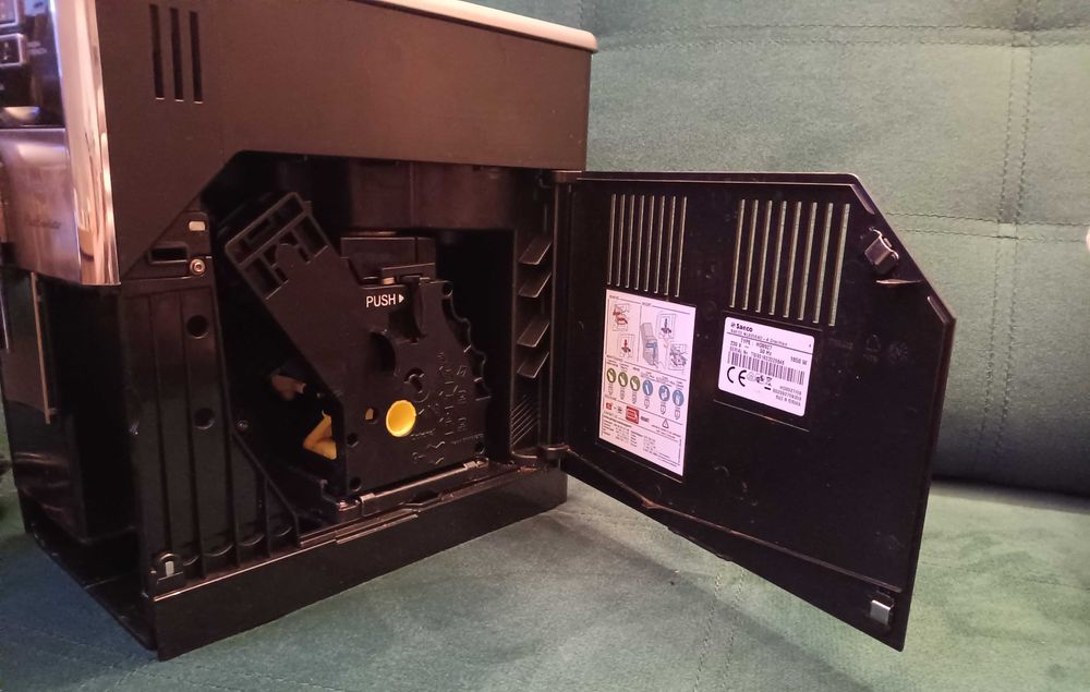 Saeco PicoBaristo Pico Baristo HD8927 Ekspres do kawy