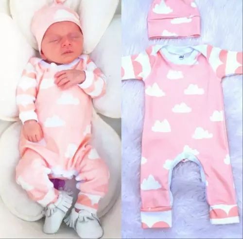 Conjunto algodão 3-6meses