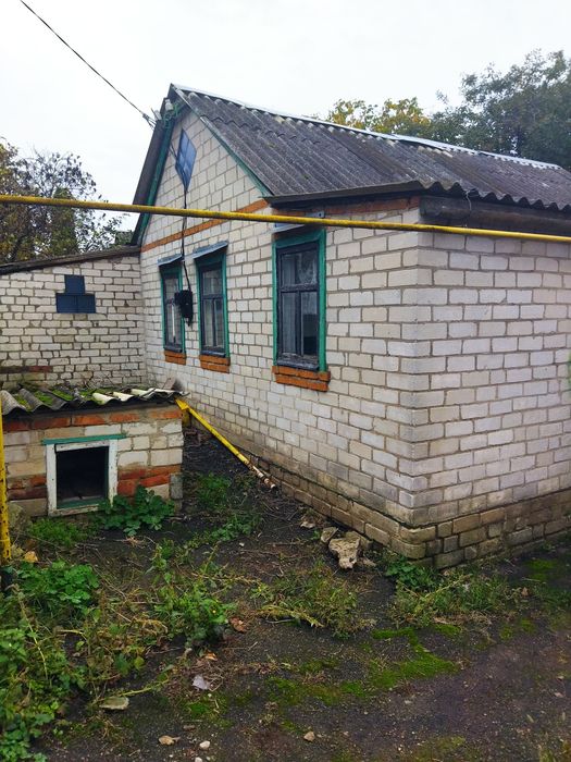 продам будинок в селі Феськи
