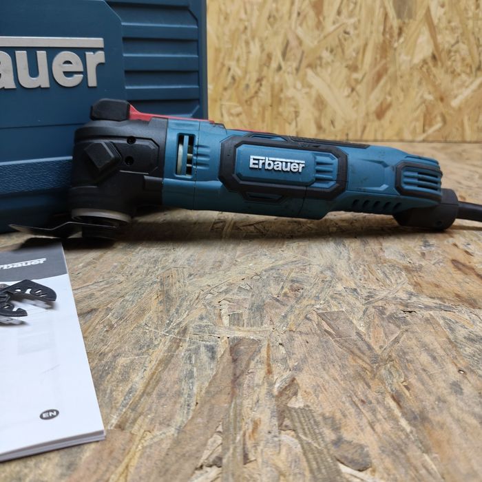 Narzędzie wielofunkcyjne multitool erbauer emt300qc