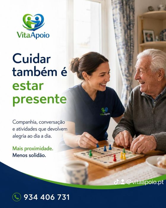 Apoio domiciliario