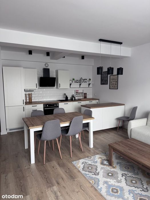 Nowoczesne 3-pokojowe mieszkanie