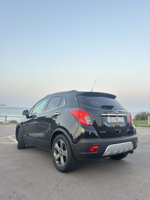 OPEL Mokka 1.4 Turbo - 140 ch 4x2 Start&Stop Cosmo
