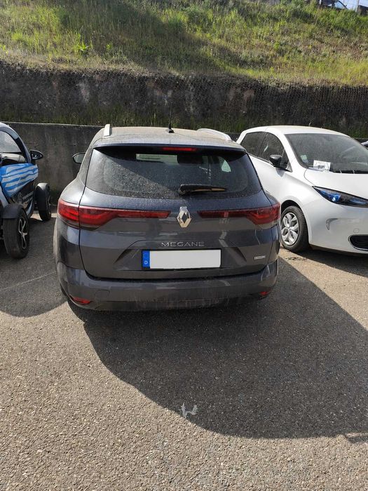Renault Megane 1.6 E-Tech Plug-In Hybrid 2021 - para peças