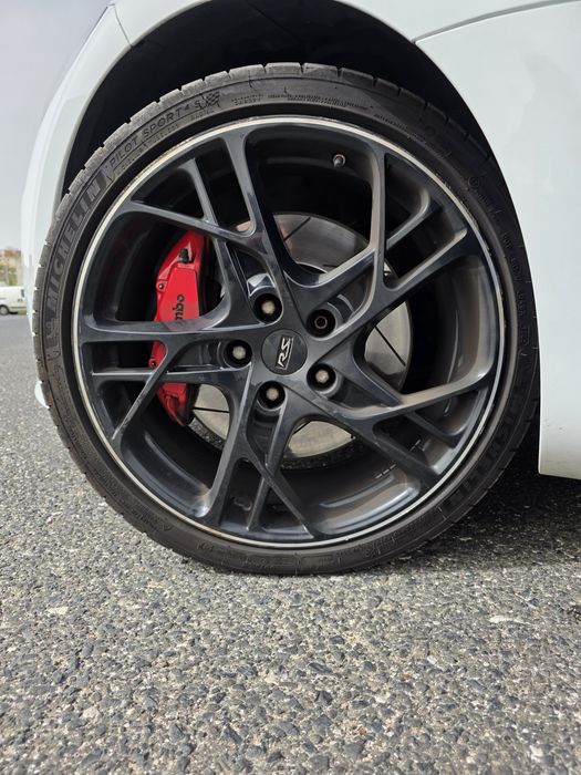 Renault Megane 3 RS 275