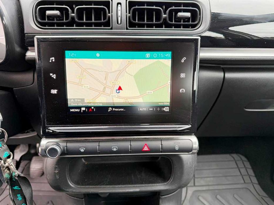 Citroën C3 1.2Vvti 82cv Feel Business 60.000km 07/2018