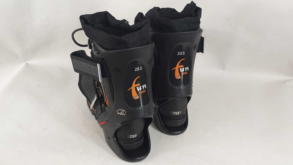Buty snowboardowe nordica fun drive 36,5 pomarańcz