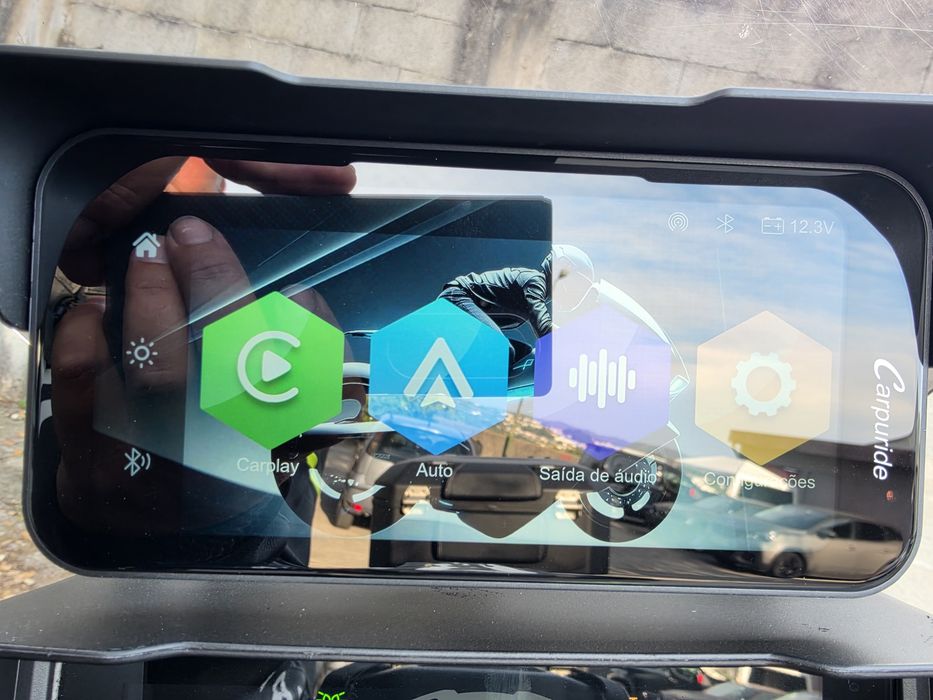 Carpuride w603 android auto carplay