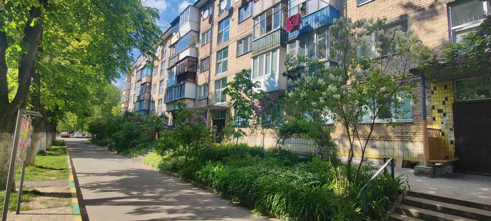 Без % Продаж квартири Чабани/Теремки метро