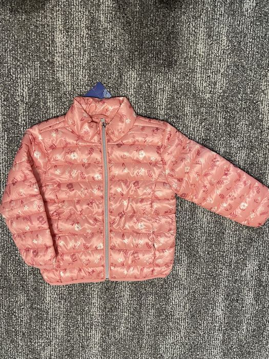 Куртка на дівчинку 86-92 (весна)