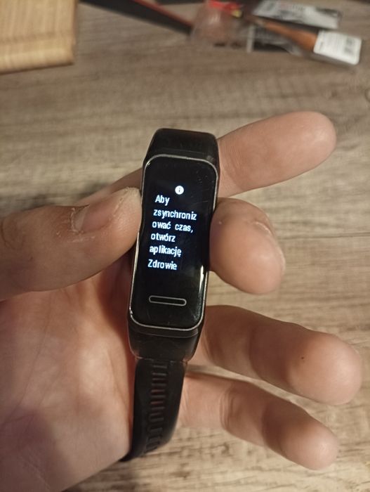 Opaska Huawei band 4