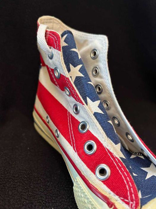 Ténis All-Star Bandeira USA