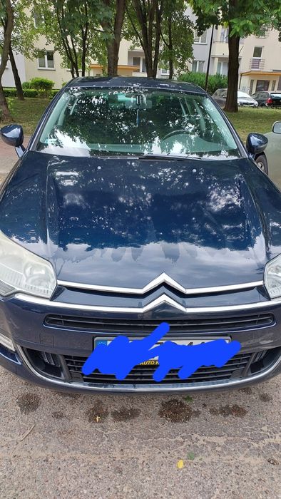 Sprzedam CITROEN C5