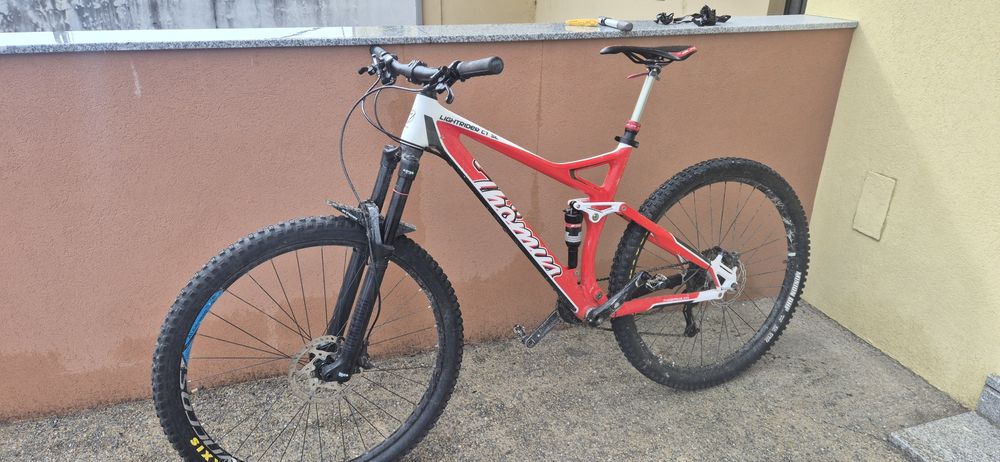 Bicicleta roda 29