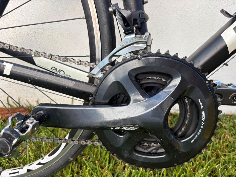 Bicicleta triban 520