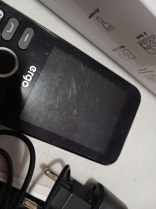 Мобільний телефон Ergo B281 б/у