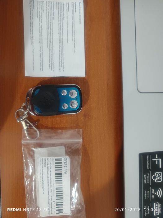 Comando Compatível Motorline