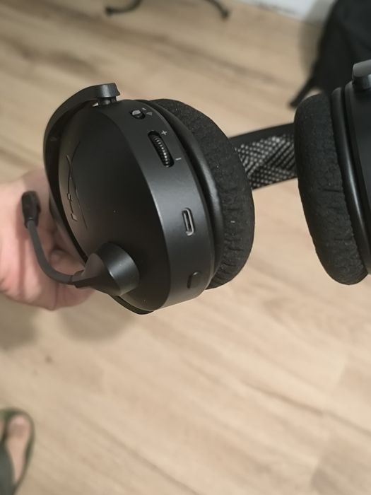 Headset Hyperx Usados