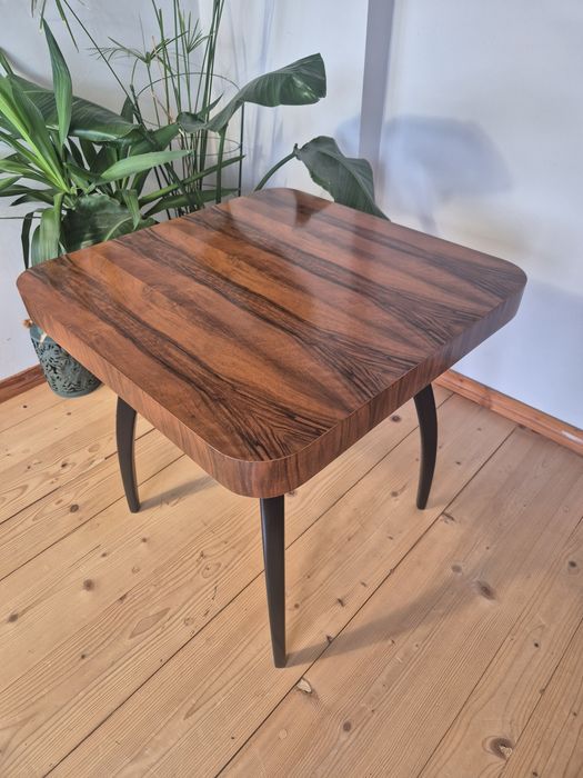 Stolik "pająk " H-259 J.Halabala po renowacji! Lata 40-te! VINTAGE