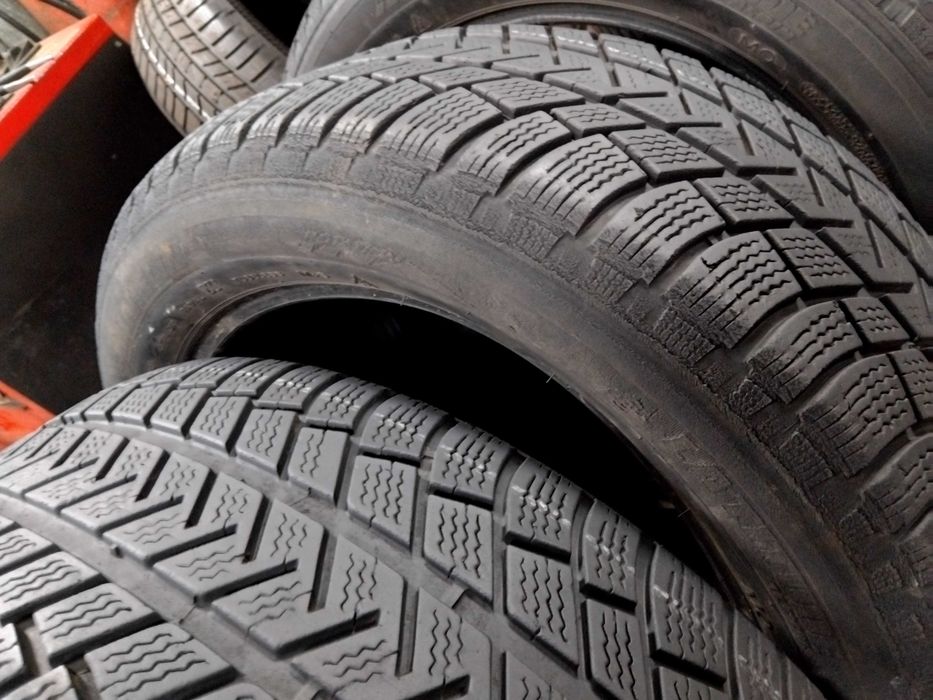 Шини бу 255/50 R19 Michelin Latitude Alpin Комплект Зима