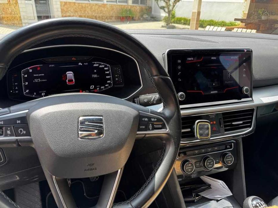 SEAT Tarraco 2.0 TDI CR Style 2019 — photo 5