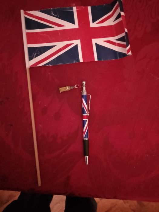 Recordacoes de Londres Desde 5E Peça  Bébé Segurança-5E.Desde 5E.