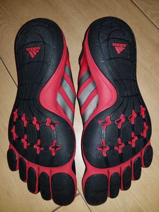 Adidas Adipure trainer FiveFingers  US 12,  FR 46i 2/3