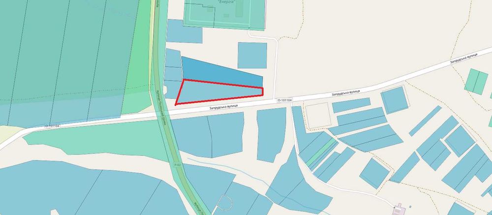 Продам участок 1 Га для с/х в Иванкове, Киевская обл.