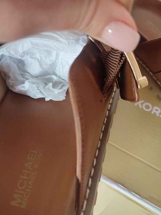 Michael kors клоги шкіра