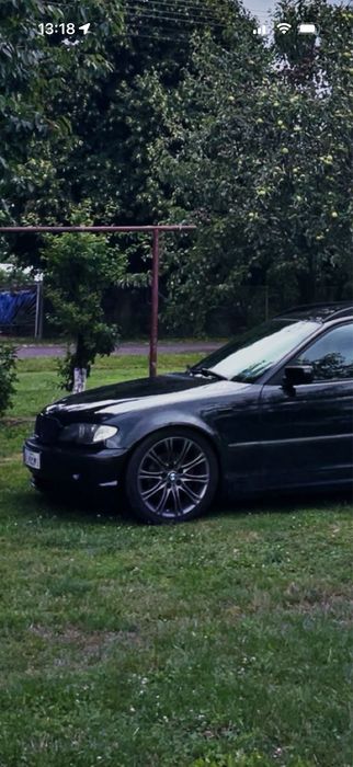 Alufelgi bmw styling 135 shadow chrome