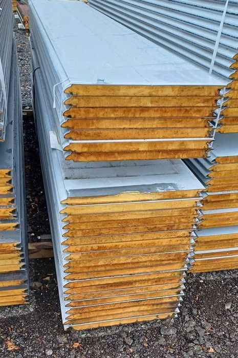 Płyty bramowe, warstwowe