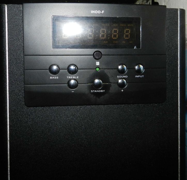Аудіосистема F&D IHOO-F 5.1