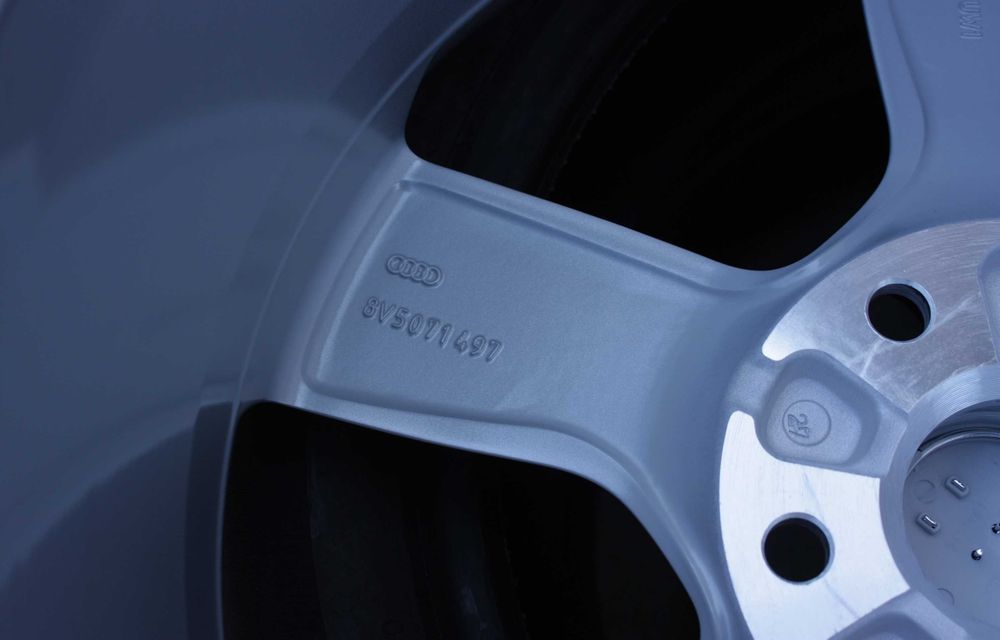 FABRYCZNIE Nowe alufelgi oem Audi 17 5X112 ET43 A3 A4 Q2 S3 Seat Skoda