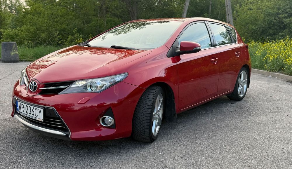 Toyota Auris 1.6 LPG Automat | Salon Polska | Kamera