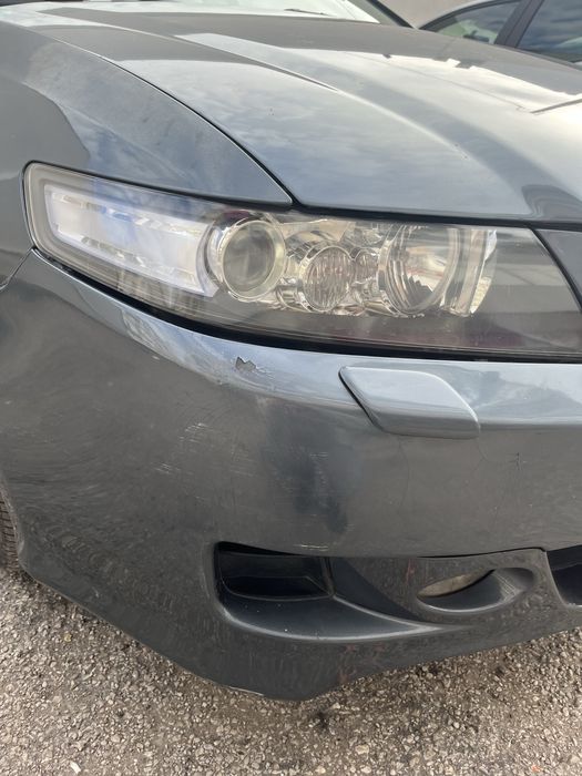 Honda Accorrd 7 , Restyling