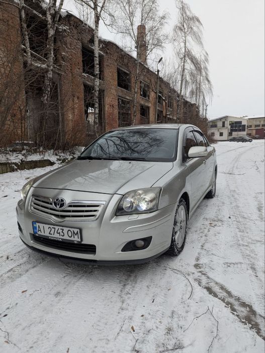 Toyota Avensis 2006