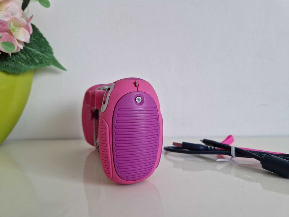 Aparat dla dzieci vtech KidiZoom Duo 5 Różowy