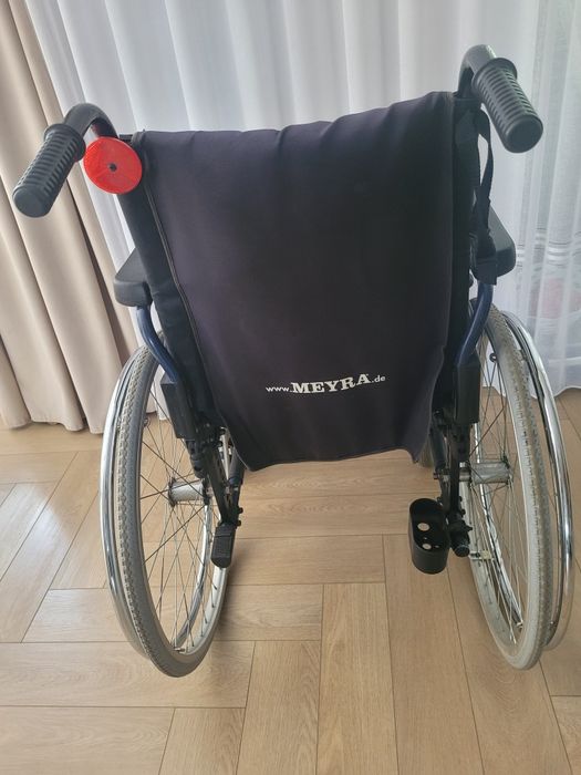 Wózek inwalidzki