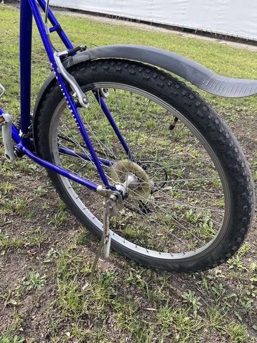 Велосипед Comanche
