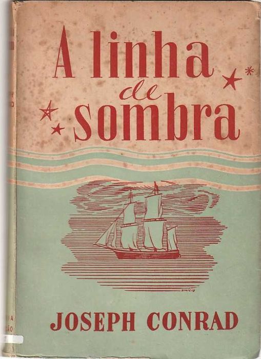 A linha de sombra-Joseph Conrad-Livraria Civilização